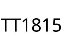 TT1815