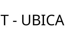 T - UBICA