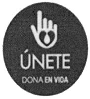 ÚNETE DONA EN VIDA