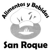 ALIMENTOS Y BEBIDAS SAN ROQUE