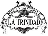 BOTICA Y DROGUERIA DE LA TRINIDAD