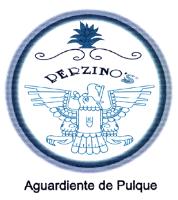 PERZINO´S AGUARDIENTE DE PULQUE