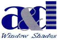 A D WINDOW SHADES