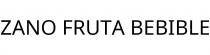 ZANO FRUTA BEBIBLE