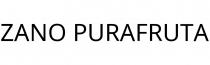 ZANO PURAFRUTA