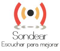 SONDEAR ESCUCHAR PARA MEJORAR