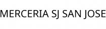 MERCERIA SJ SAN JOSE