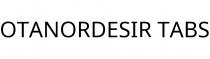 OTANORDESIR TABS