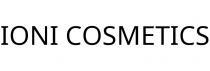 IONI COSMETICS