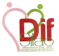 DIF SILAO ADMINISTRACIÓN 2012-2015 CON ACTITUD DE SERVIR