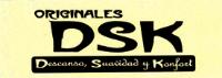 ORIGINALES DSK DESCANSO; SUAVIDAD Y KONFORT
