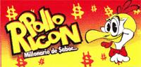 POLLO RICON; MILLONARIO DE SABOR
