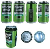 PASSPORT SCOTCH BLENDED SCOTCH WHISKY & GINGER ALE