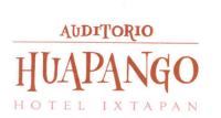 AUDITORIO HUAPANGO HOTEL IXTAPAN