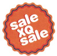 SALE XQ SALE