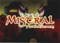 EL REINO DE MISTRAL Y EL LECTOR DE MENTES