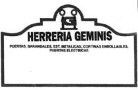 G HERRERIA GEMINIS