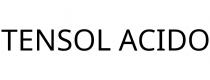 TENSOL ACIDO