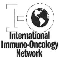 I-O INTERNATIONAL IMMUNO-ONCOLOGY NETWORK