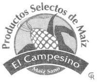 PRODUCTOS SELECTOS DE MAÍZ EL CAMPESINO CR MAÍZ SANO