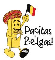 PAPITAS BELGAS LUIGI
