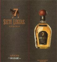 7 SIETE LEGUAS