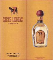 7 SIETE LEGUAS