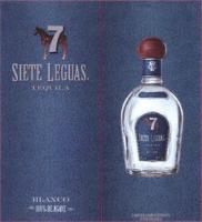 7 SIETE LEGUAS