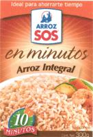 ARROZ SOS EN MINUTOS IDEAL PARA AHORRARTE TIEMPO