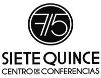 7/5 SIETE QUINCE CENTRO DE CONFERENCIAS