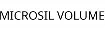 MICROSIL VOLUME