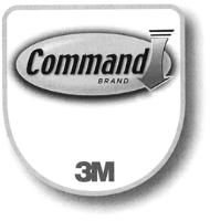 COMMAND BRAND 3M