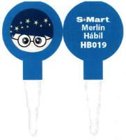 S MART MERLÍN HÁBIL