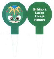S MART LUCHO CORAJE