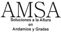 AMSA SOLUCIONES A LA ALTURA EN ANDAMIOS Y GRADAS