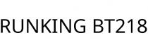 RUNKING BT218