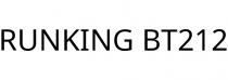 RUNKING BT212