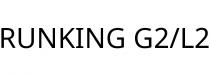 RUNKING G2/L2