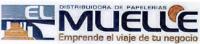 DISTRIBUIDORA DE PAPELERIAS EL MUELLE