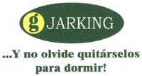 G JARKING Y NO OLVIDE QUITARSELOS PARA DORMIR
