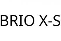 BRIO X-S