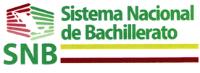 SISTEMA NACIONAL DE BACHILLERATO SNB