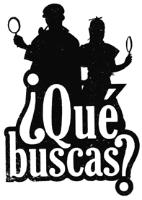 QUÉ BUSCAS