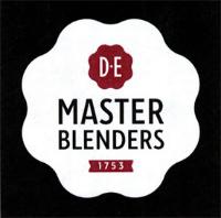 D.E. MASTER BLENDERS 1753