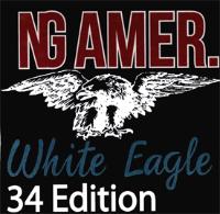 NG AMER WHITE EAGLE 34 EDITION