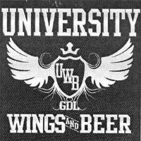 UNIVERSITY UWB GDL