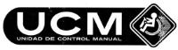 UCM UNIDAD DE CONTROL MANUAL