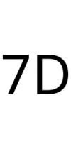 7D