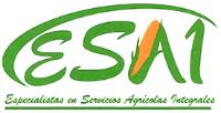 ESAI ESPECIALISTAS EN SERVICIOS AGRÍCOLAS INTEGRALES