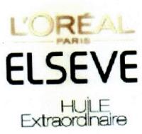 L´OREAL PARIS ELSEVE HUILE EXTRAORDINAIRE